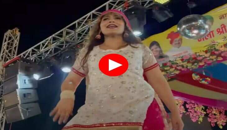 Gori Nagori Dance : पटियाला सूट में गोरी नागोरी ने उड़ाई धूल, देख फैंस का मचला दिल