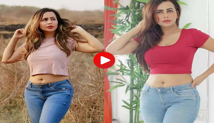 Aarohi Singh ने बाथटब में करवाया ऐसा फोटोशूट, देख फैंस का पारा हुआ हाई