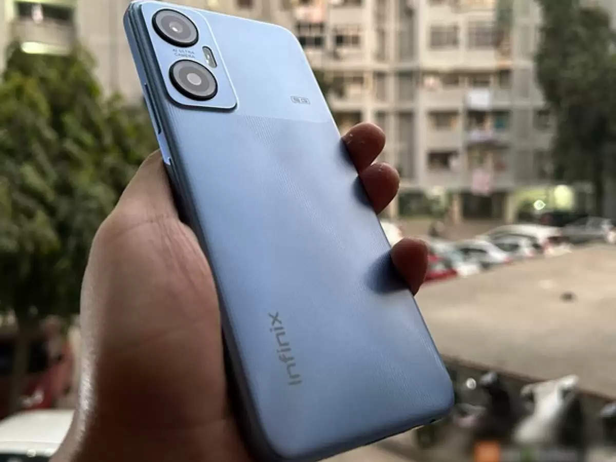 Infinix Hot 20 play : 6000mAh बैटरी वाला ये फोन हुआ 4 हजार रुपये सस्ता, असल कीमत है 12 हजार 