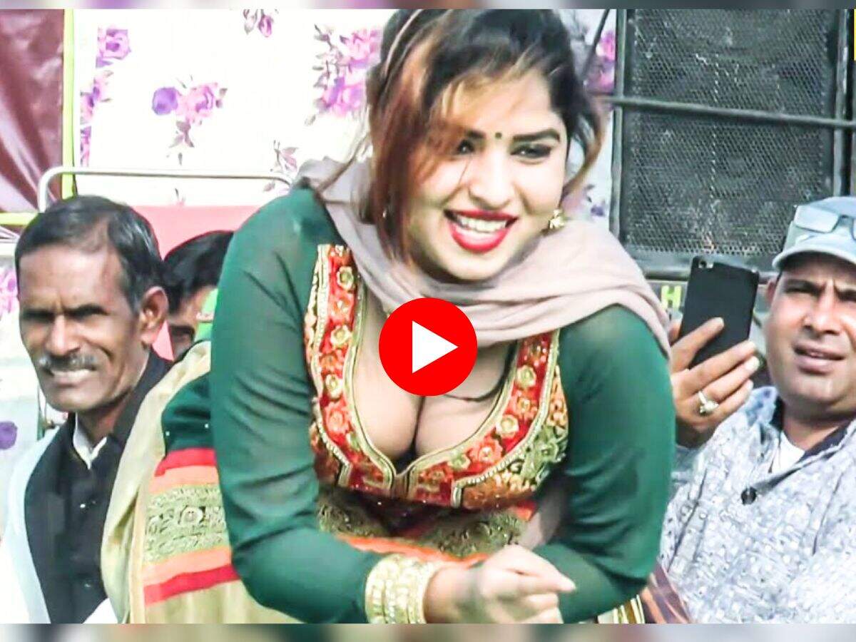 Haryanvi Dance : परफ्यूम लगावै चुन्नी मैं पर मुस्कान बेबी ने काटा गदर, दिखाया चढ़ती जवानी का जलवा