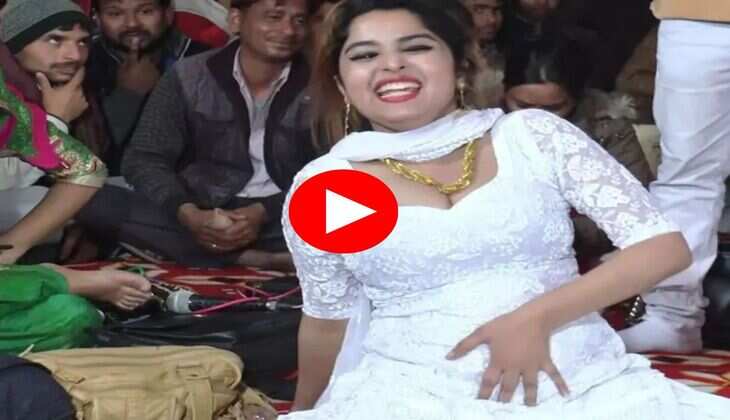 Muskan Baby Dance : मुस्कान बेबी ने स्टेज पर मटकाई कमर, बेकाबू हुए फैंस&nbsp;