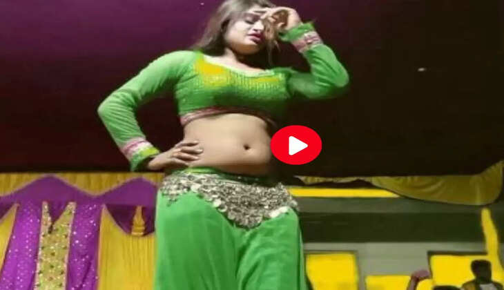 बदली बदली लागे पर Gori Nagori ने लगाए सॉलीड मूव्स, लोगों के उड़े होश