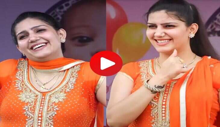 Sapna Chaudhary Viral Video : &nbsp;सपना के साथ हुई गलत हरकत, वीडियो हुआ वायरल
