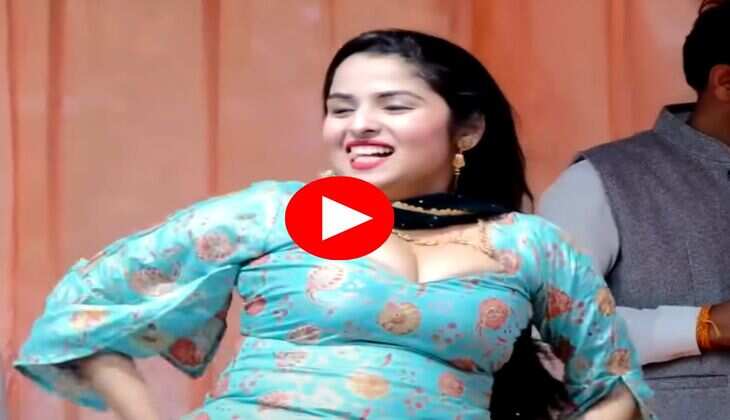 Muskaan baby Dance : मुस्कान बेबी ने टाइट सूट में काटा गदर, दिल हार बैठे फैंस&nbsp;