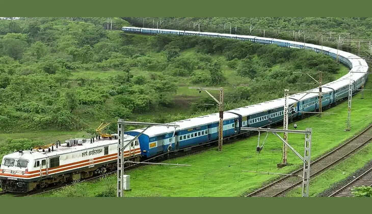 Indian Railways GK:&nbsp;जानिए रेलवे के बारे में वो रोचक तथ्य जो नहीं मिलते किसी बुक्स मेें