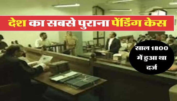 High Court : इस कोर्ट में चल रहा है देश का 221 साल का सबसे पुराना केस, अदालत बनने से पहले हुआ था शुरू