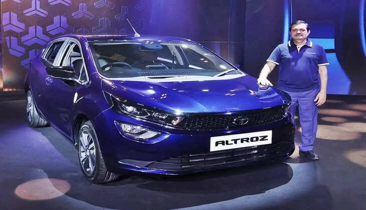 Tata Altroz ​​DCT car launched, features worth Rs 15 lakh in Rs 8 lakh car