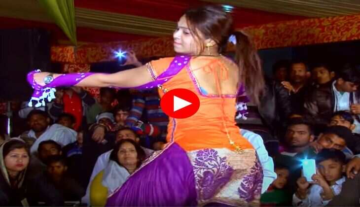 RC Upadhyay Dance : सपना चौधरी के गाने पर झूम झूमकर नाची आरसी उपाध्याय, अदाओं से किया मदहोश