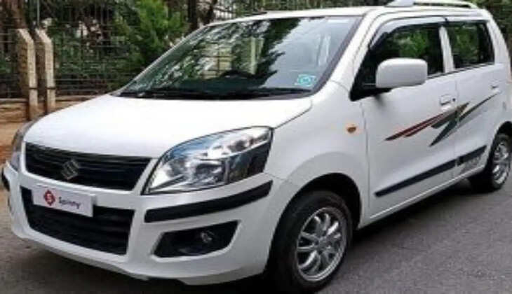 Second Hand Cars : 70 हजार रुपये से कम में खरीदें Maruti Wagon R, खर्चा भी मोटरसाइकिलके बराबर