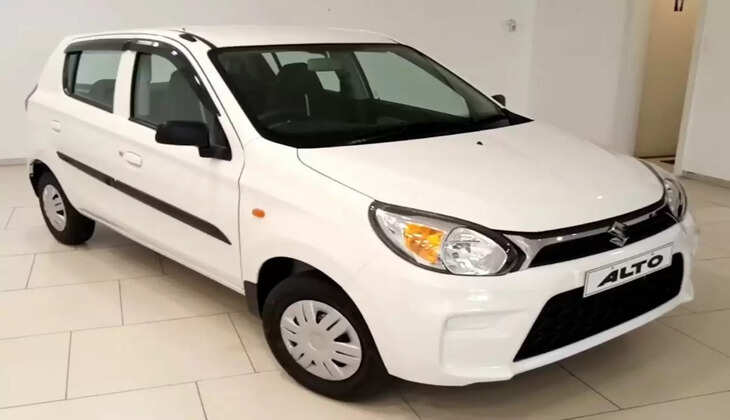 महज 80 हजार में घर ले आएं ये Maruti Alto CNG कार