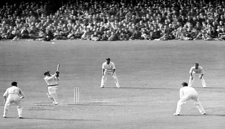 Test cricket History