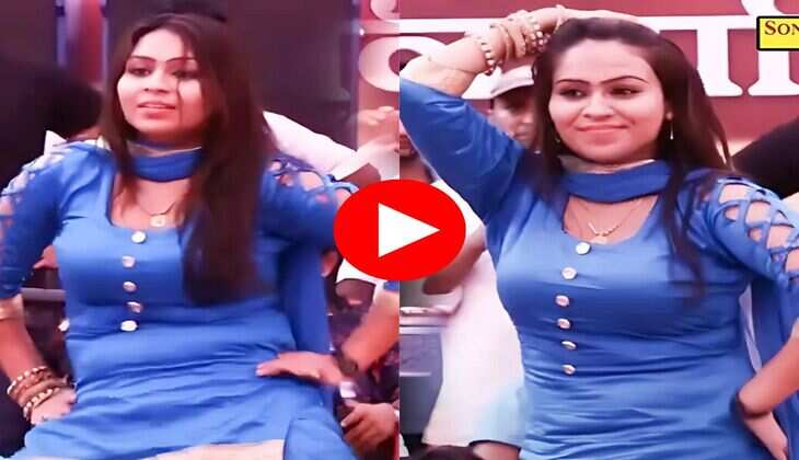 RC Upadhyay के लटके झटकों के आगे सपना का डांस पड़ा फीका, फैंस कर रहे खूब तारीफ 