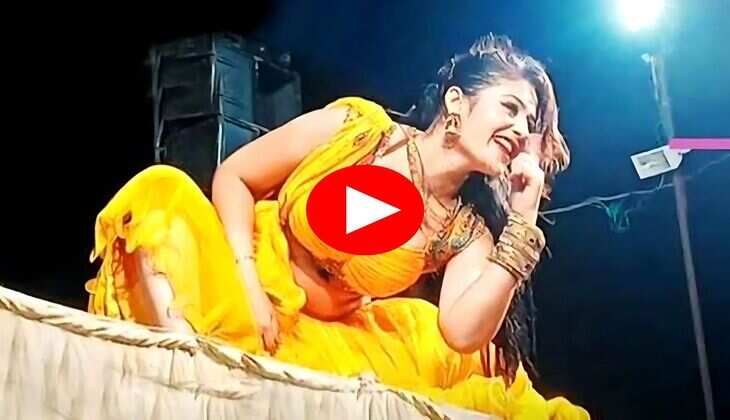 Gori Nagori Dance : तगड़े लटकों झटकों के साथ गोरी नागोरी ने दिखाई अदाएं, फैंस हुए दीवाने