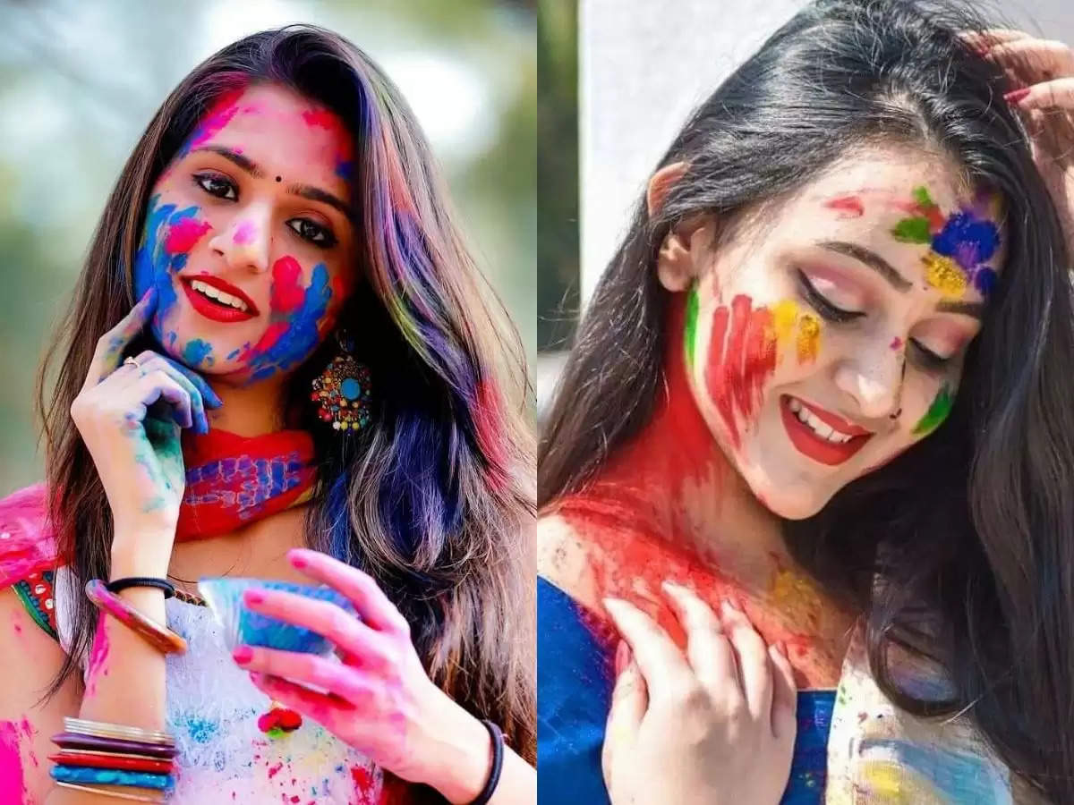 PIX: Varun-Alia's Holi celebrations - Rediff.com