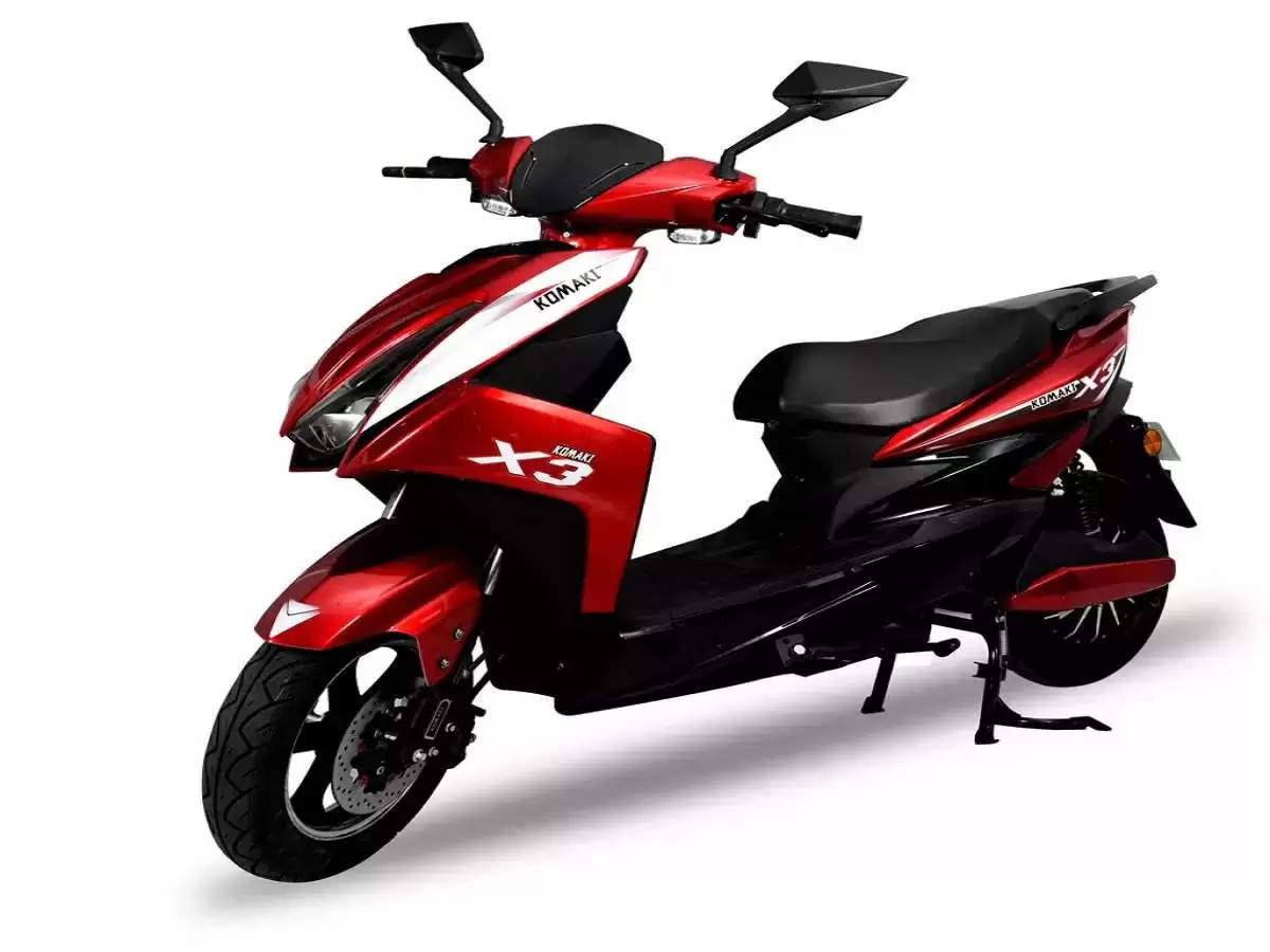 10 रुपये के खर्च में ये Electric Scooter 100KM का तय करेगी सफर, जाने कीमत और फीचर्स