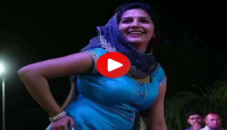 Sapna Chaudhary First Video : सपना का पहला हिट डांस, जिसने दी बेसुमार दौलत और शौहरत