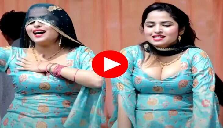 Muskaan baby Dance : मुस्कान बेबी ने किया बदन तोड़ डांस, हसीन अदा देख फैंस हुए फिदा&nbsp;