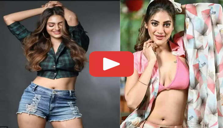Nusrat Jahan Photos : एक्ट्रेस नुसरत जहां ने ऐसी जगह बनवाया टैटू, देखकर फैंस दिल हार बैठे