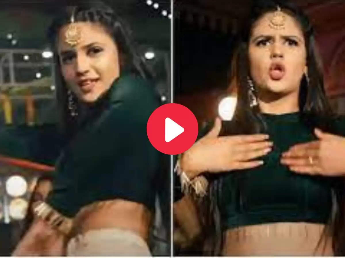Pranjal Dahiya Dance Video : प्रांजल दहिया ने किया ऐसा हॉट डांस, वीडियो वायरल