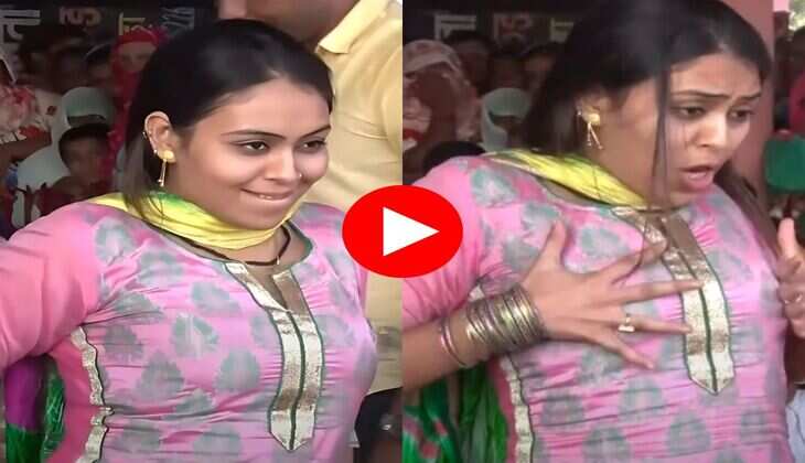 RC Upadhyay Dance : आरसी उपाध्याय का देसी अंदाज देख फिसला फैंस का दिल, बोले-नंबर वन मैडम