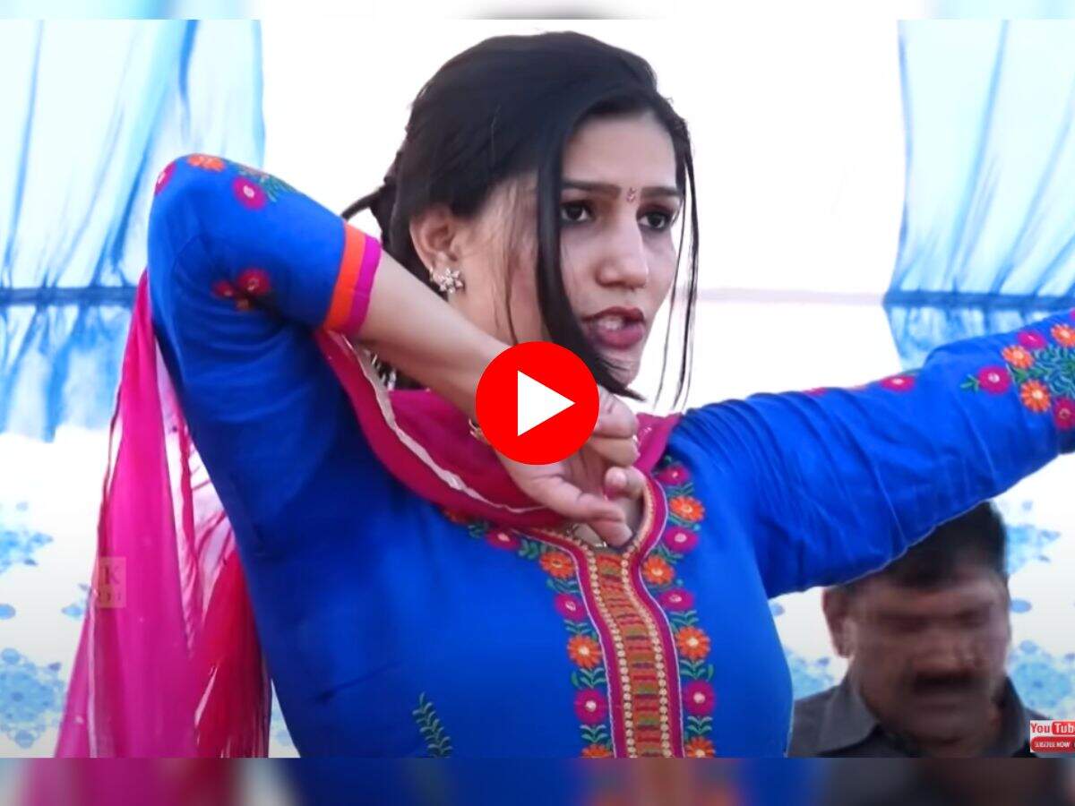 तेरी लत लग जागी पर Sapna Choudhary ने स्टेज पर मचाया गदर, तीखे एक्सप्रेशंस पर फिदा हो गया जनता का दिल