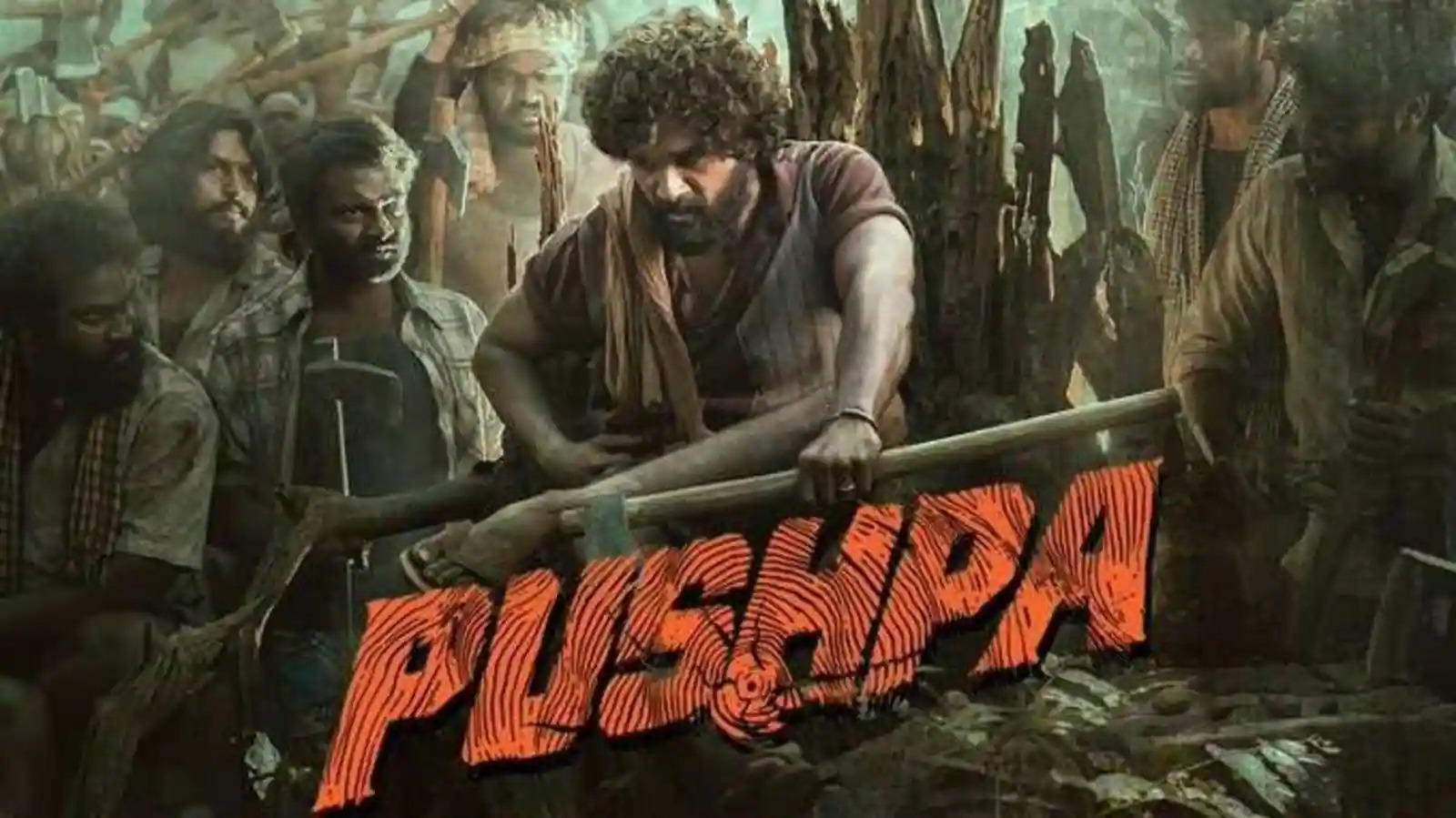 PUSHPA