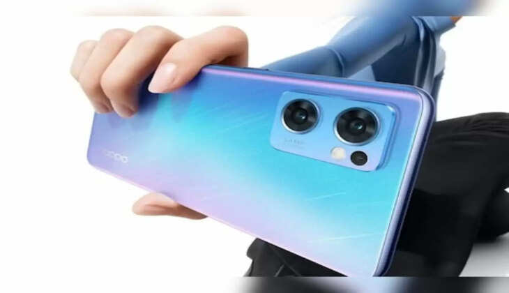 धूम मचाने आया OPPO का तगड़ी बैटरी वाला जबरदस्त Smartphone, कम कीमत में दमदार फीचर्स