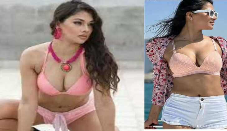 Bhojpuri Dance Video: नम्रता मल्ला ने अपने फैंस को पिलाया ब्यूटी शेक, हॉट मूव्स देख सब रह गए दंग