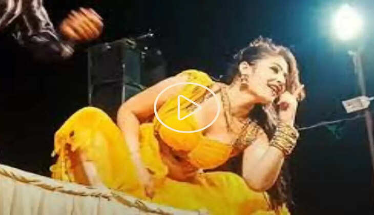 Gori Nagori : गोरी नागोरी ने डांस मूव्स से फैंस पर गिराई बिजलियां