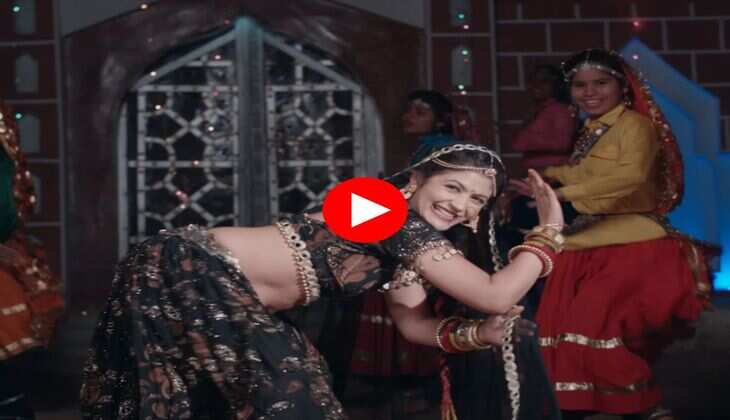 Gori Nagori Dance : हरियाणवी गाने पर गोरी नागोरी ने मंच पर मचाई धूम, देख युवाओं का धड़का दिल