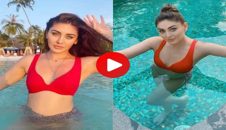 40 साल की उम्र में Shefali Jariwala ने मोनोकनी पहन ढाया कहर