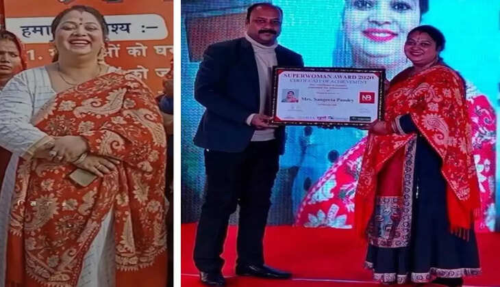 UP News : गोरखपुर की महिला ने 1500 रुपये में शुरू किया बिजनेस, अब 3 करोड़ का करती है कारोबार