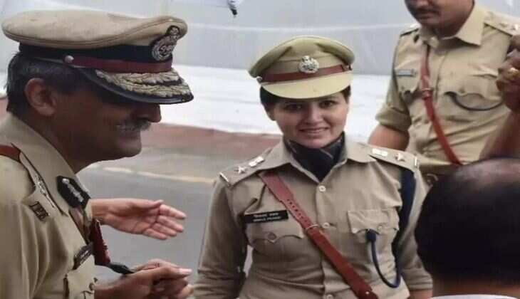 IPS officer: बॉलीवुड की फिल्मों में काम कर चुकी है ये IPS अफसर, खूबसूती में किसी एक्ट्रेस से कम नहीं