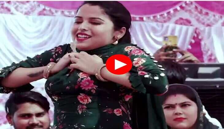 Muskaan Baby Dance : मुस्कान बेबी ने चटक मटक गाने पर मटकाई कमर, फैंस की नोटों की बरसात&nbsp;