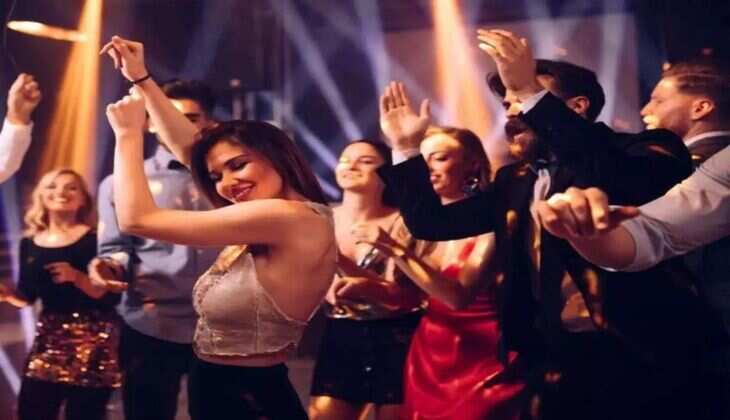 NCR के इस शहर की नाइट लाइफ, लंदन से नहीं है कम, रात में होता है विदेशों वाला माहौल