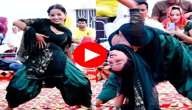 Sunita Baby Dance : सुनीता बेबी ने स्टेज पर किया गदर डांस, कूद-कूदकर लगाएं जोरदार ठुमके