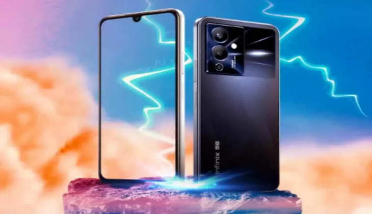 तहलका मचाने आया Infinix का धाकड़ स्मार्टफोन, कम कीमत में मिलेगा 108MP कैमरा