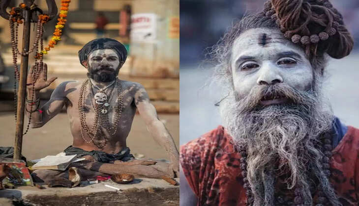 Aghori Baba: रात को श्मशान घाट में शव के साथ संबंध बनाते हैं ये बाबा