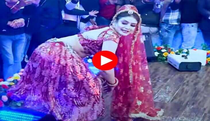 Gori Nagori Dance : 25 की उम्र में गोरी नागोरी का सबसे जबरदस्त डांस, वीडियो बनाने लगे लोग