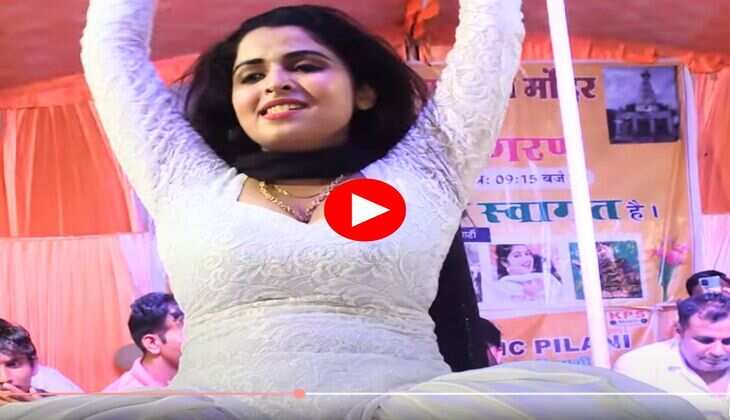 Haryanvi Dance : टाइट सूट में मुस्कान बेबी ने लचकाई ऐसी कमर, सपनी चौधरी को भी भूले लोग