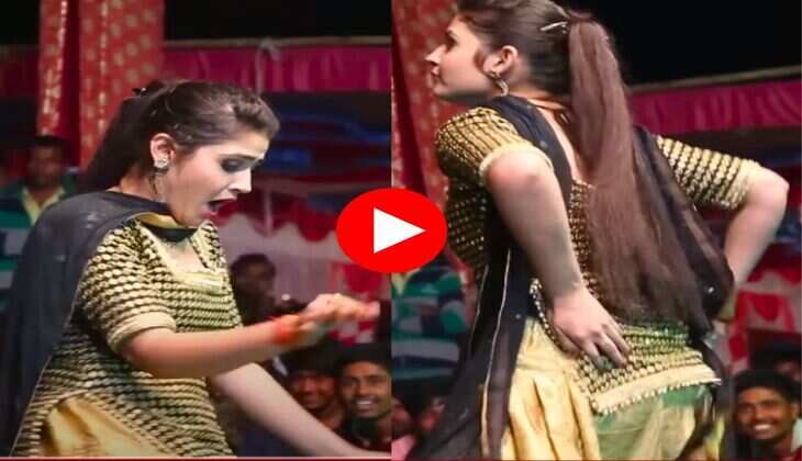Gori Nagori Dance : गोरी नागोरी का हाई वोल्टेज डांस देख मचलने लगा फैंस का दिल 