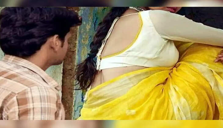 Jija Saali Love Story : जीजा से शादी करने के लिए दीवार में टक्कर मार साली बोली मांग भरो