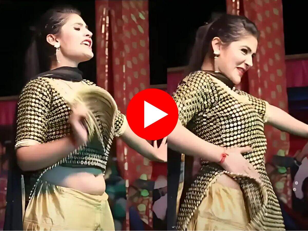 Gori Nagori Dance : गोरी नागोरी ने लगाए सॉलिड ठुमके, हसीन डांस देख बढ़ी फैंस के दिलों की धड़कन