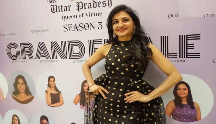 बॉलीवुड एक्ट्रेस से भी खूबसूरत है UP की ये IAS अधिकारी, सभी कर रहे तारीफ 