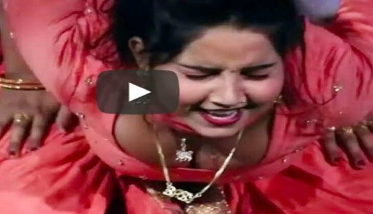 Sunita Baby Dance Video: सुनीता बेबी ने डांस में दिखाए ऐसे लटके-झटके, देखकर बूढ़े भी भरने लगे पानी