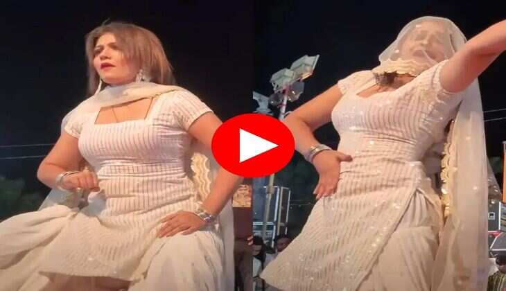 Gori Nagori ने ठुमको की स्पीड से लूट लिया Rajasthan