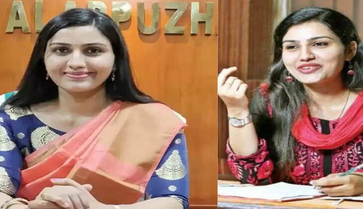 Tina Dabi IAS: टीना डाबी के अलावा इस खूबसूरत आईएएस ने भी रचाई दूसरी शादी, जानिए किस जिले की है डीसी