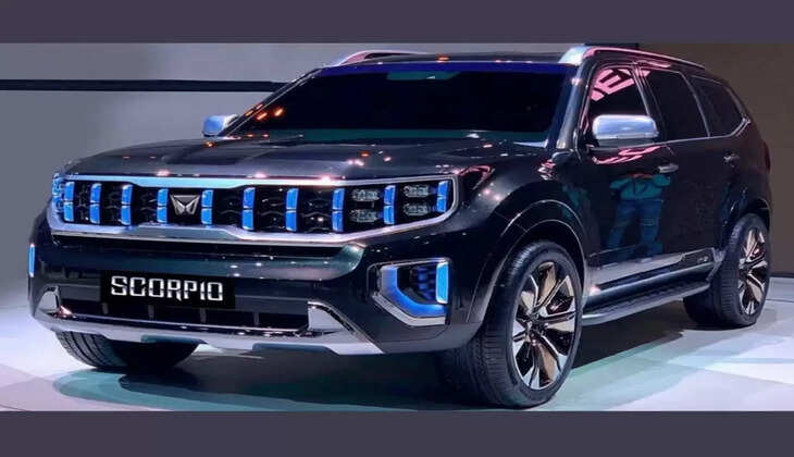 2022 Mahindra Scorpio का नया टीजर जारी