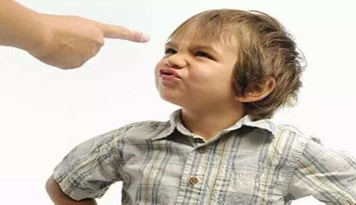 Parenting Tips : आपका लाडला बनता जा रहा है जिद्दी और गुस्सैल तो ऐसे करें सुधार