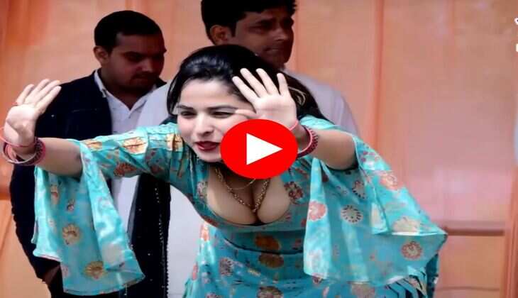Muskaan Baby Dance : रागनी में जोगन बन मुस्कान बेबी ने मारे जमकर ठुमके, बोले- तू लहरा ला दे ऐ जोगी
